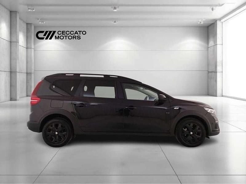 Usata Dacia Jogger Extreme 110 CV (80 kW) 2022 Nero Monovolume