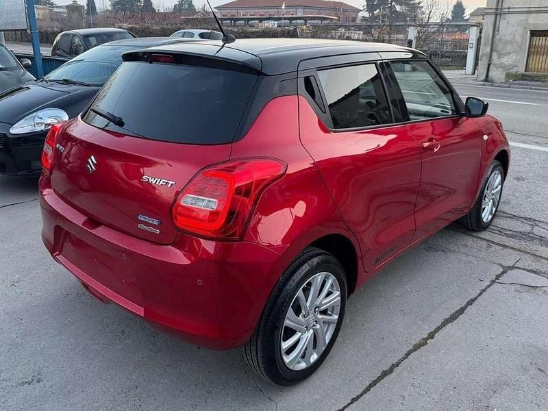 Usata Suzuki Swift 83 CV (61 kW) 2021 Other Utilitaria
