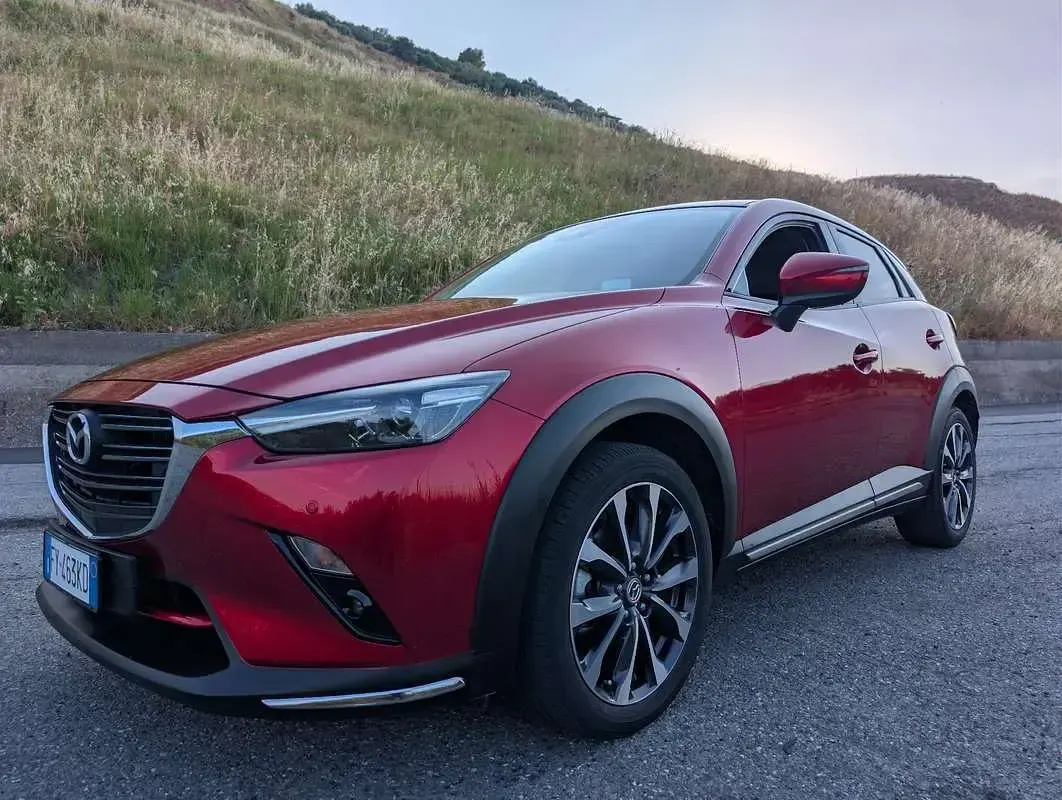 Usata Mazda CX-3 Exceed 121 CV (88 kW) 2019 SUV