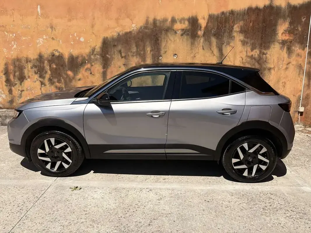 Usata Opel Mokka Edition 101 CV (74 kW) 2024 Grigio SUV