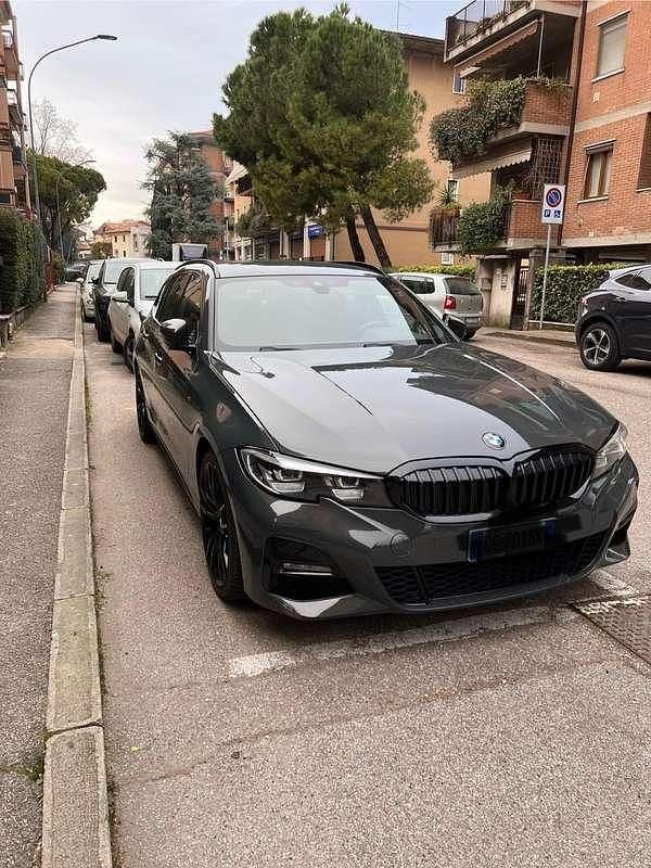 Usata BMW 318 M Sport 150 CV (110 kW) 2022 Station wagon