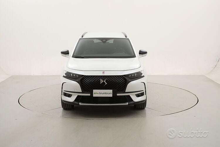 Usata DS Automobiles DS7 Crossback Performance Line Plus 131 CV (96 kW) 2021 Bianco SUV