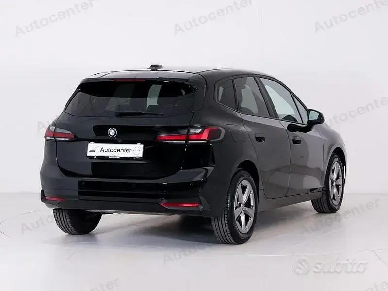 Usata BMW 218 Gran Coupé Comfort Edition 136 CV (100 kW) 2023 Nero Coupé