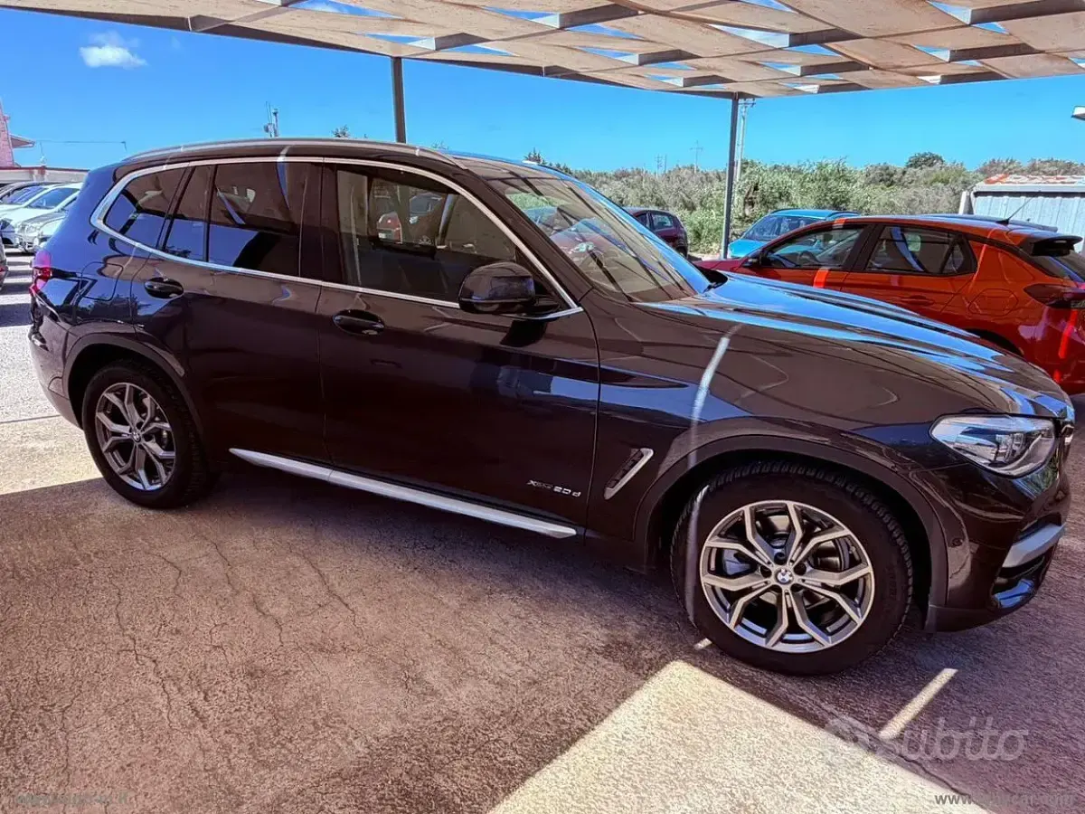 Usata BMW X3 xLine 190 CV (139 kW) 2018 SUV