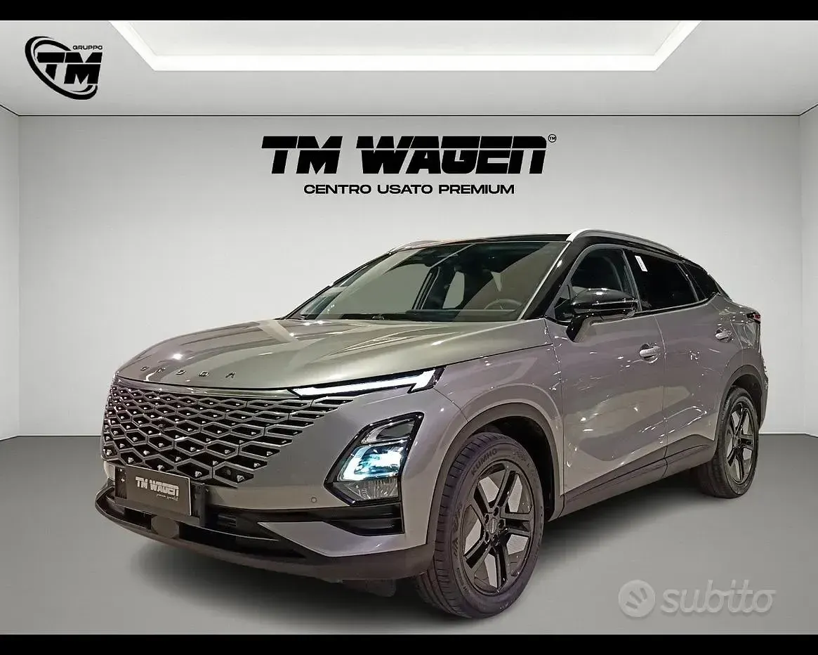 Nuova Omoda 5 147 CV (108 kW) 2026 Grigio SUV