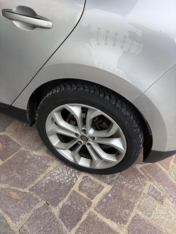 Usata Renault Scénic IV 2019 Grigio Monovolume