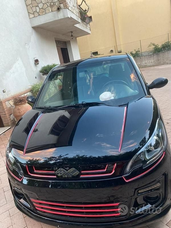 Usata Ligier JS50 2021 Nero Utilitaria