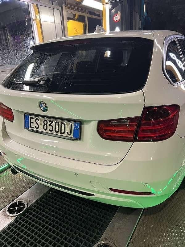 Usata BMW 316 116 CV (85 kW) 2012 Station wagon