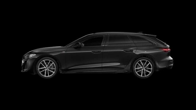 Usata Audi A5 S-Line 204 CV (150 kW) 2025 Nero Station wagon