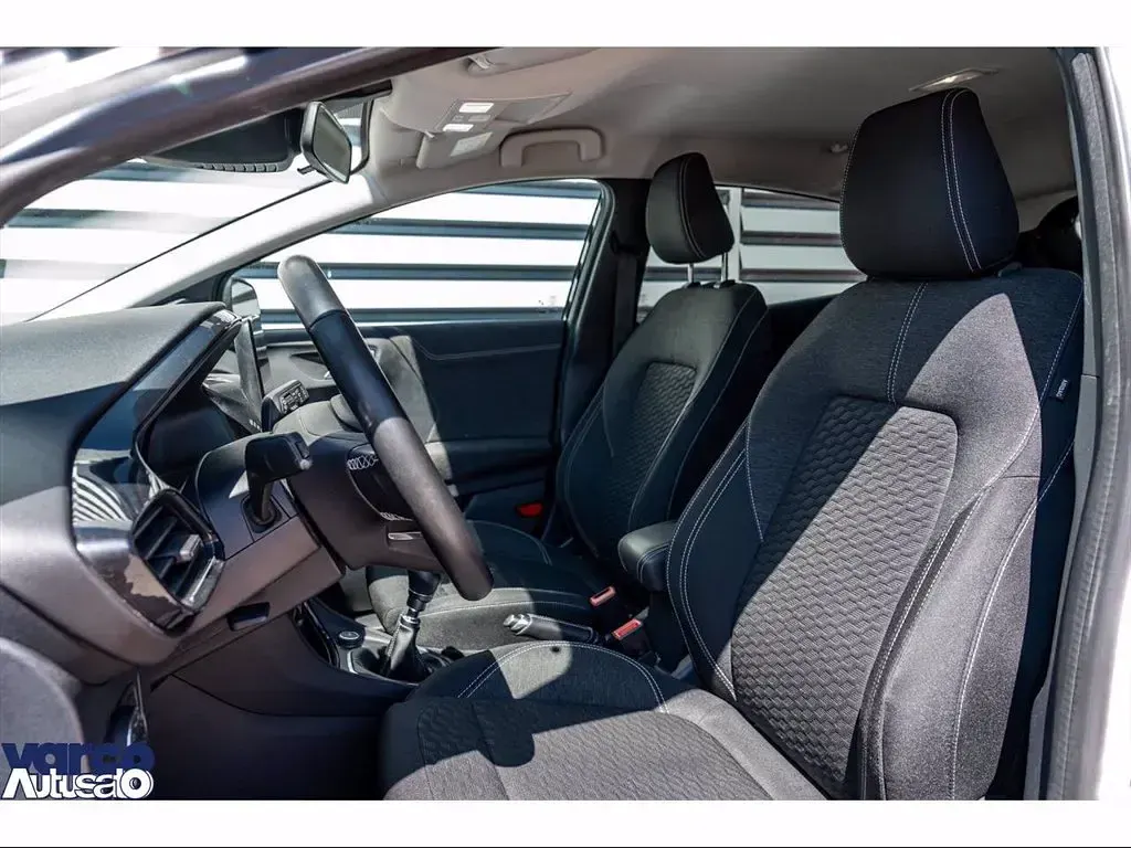 Usata Ford Puma Titanium S 125 CV (91 kW) 2023 Bianco SUV