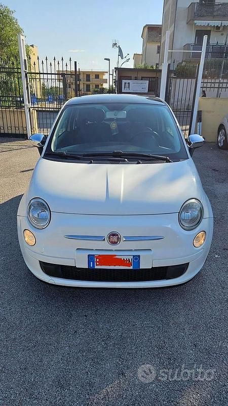 Usata Fiat 500 69 CV (50 kW) 2008 Utilitaria