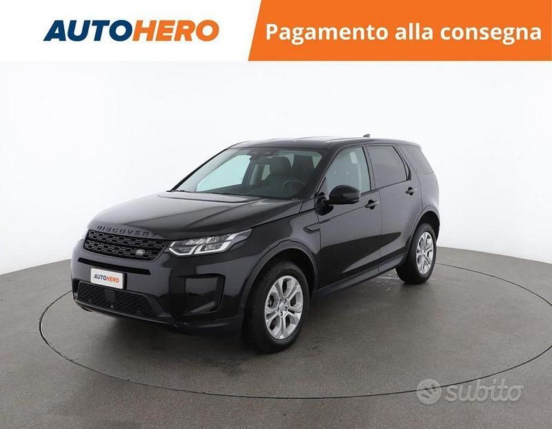 Nero Usata 2021 Land Rover Discovery Sport SUV | 22.199 € (Super prezzo) - Immagine 1/2