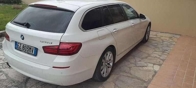 Usata BMW 520 190 CV (139 kW) 2015 Station wagon