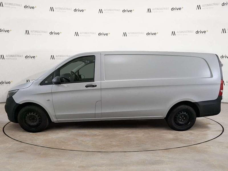 Usata Mercedes Vito 163 CV (119 kW) 2021 Bianco Furgone