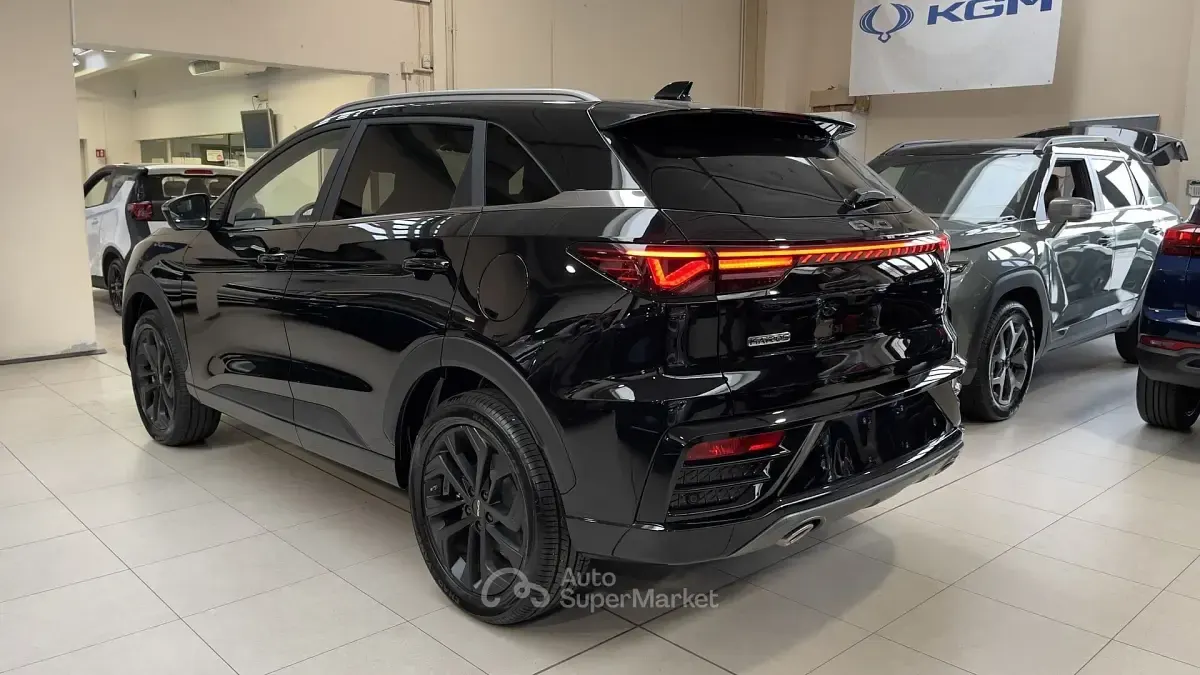 Nuova EVO Evo 7 174 CV (127 kW) 2025 Nero SUV