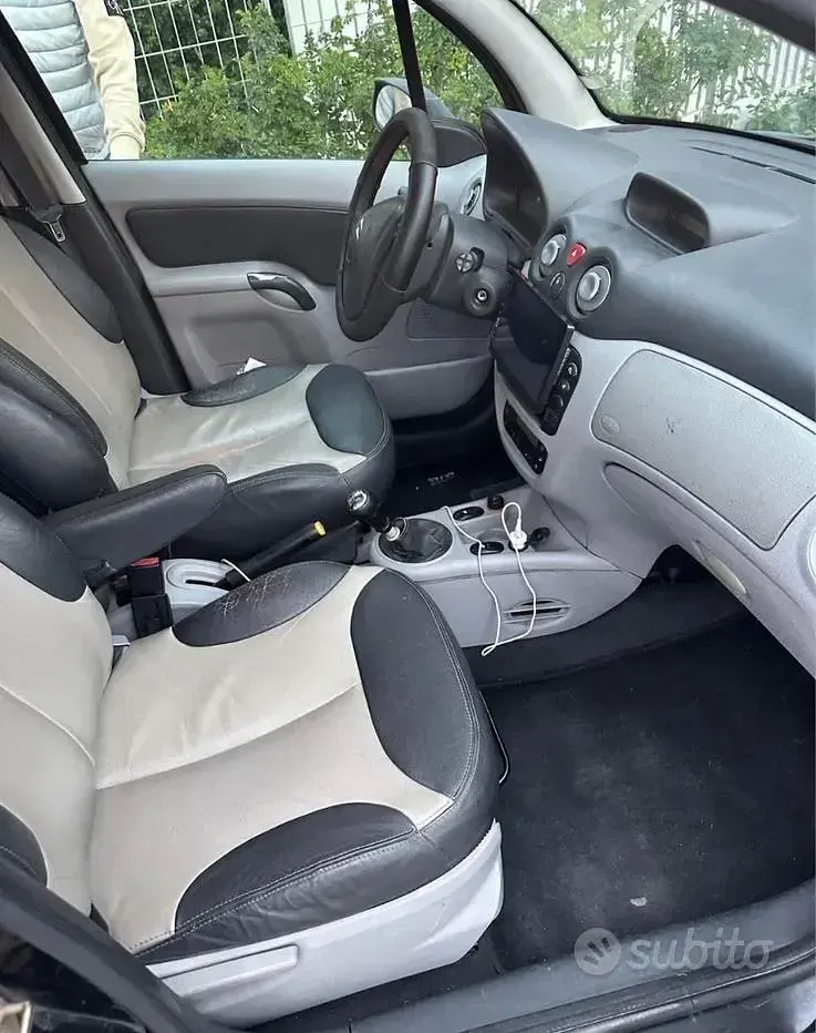 Usata Citroën C3 2003 Utilitaria