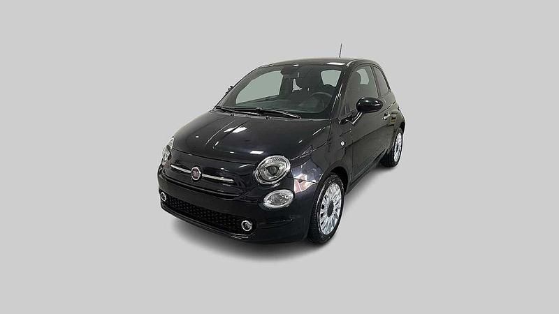 Usata Fiat 500 Lounge 69 CV (50 kW) 2023 Nero Utilitaria