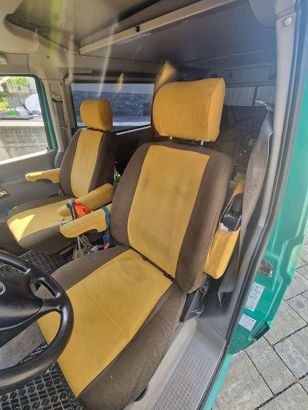 Usata VW T4 California 102 CV (75 kW) 2000 Furgone