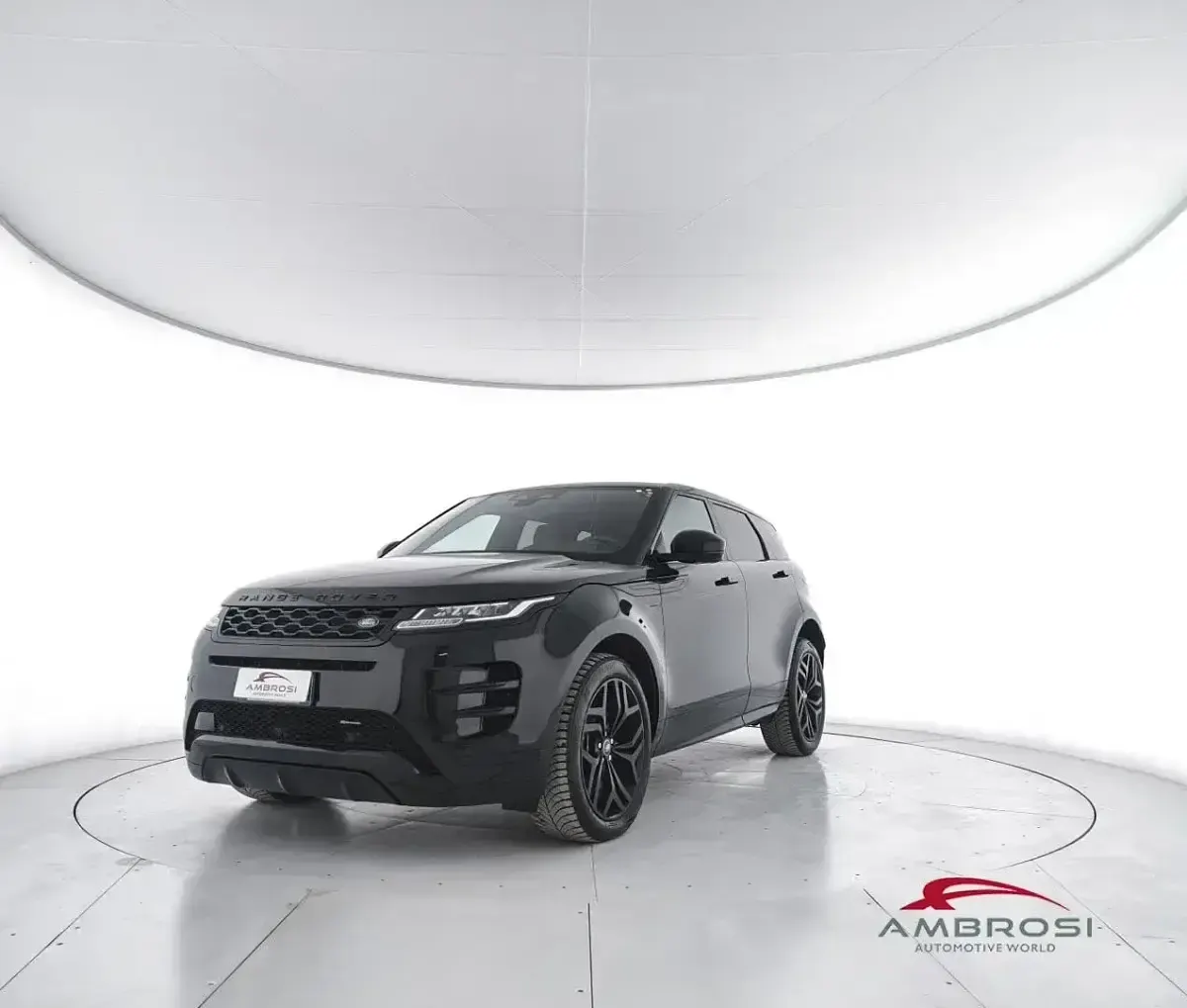 Usata Land Rover Range Rover evoque R-Dynamic 163 CV (119 kW) 2022 SUV
