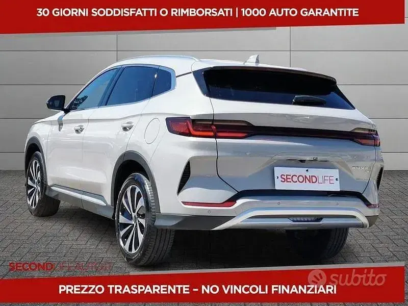 Usata BYD Seal U Boost 98 CV (72 kW) 2025 Bianco SUV
