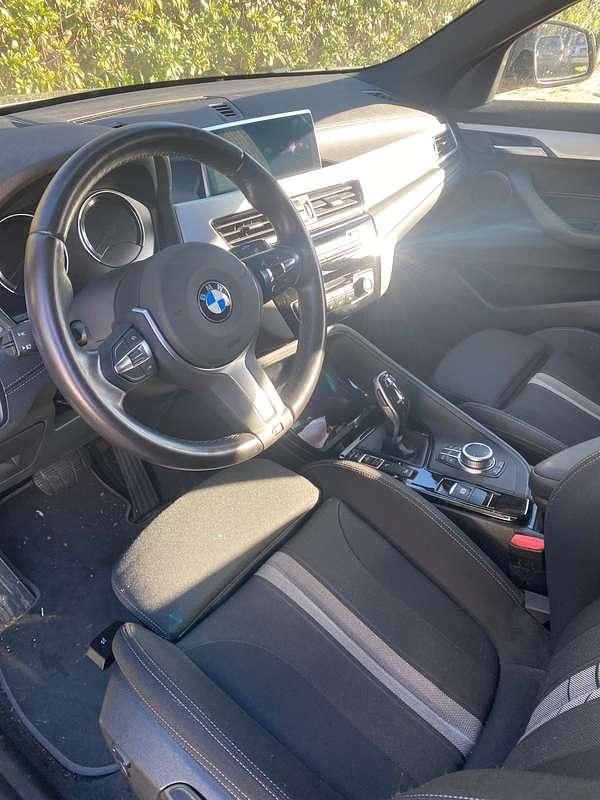 Usata BMW X2 150 CV (110 kW) 2022 Grigio SUV