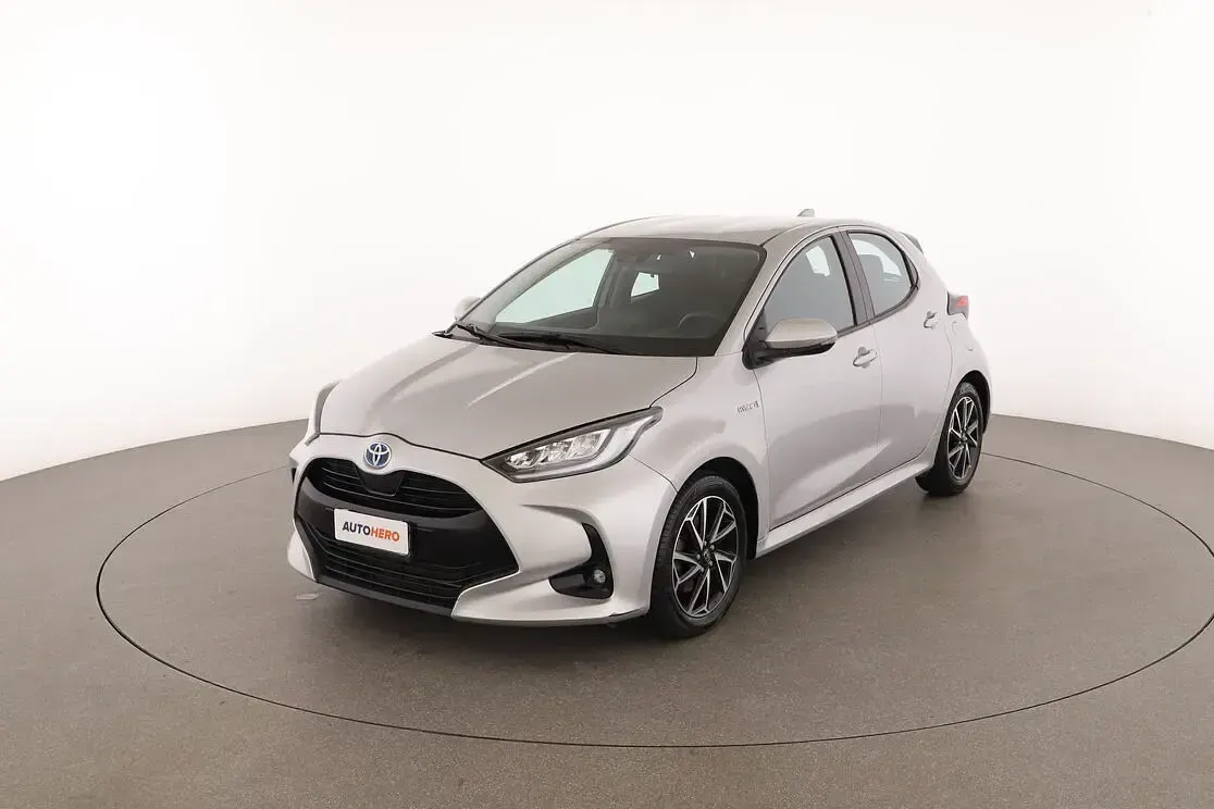 Usata Toyota Yaris Trend 116 CV (85 kW) 2020