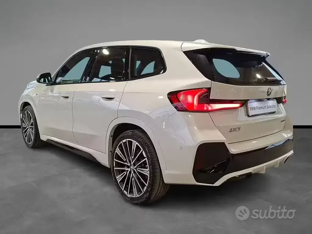 Occasion BMW iX1 M Sport 67 kW (92 PK) 2024 Wit SUV