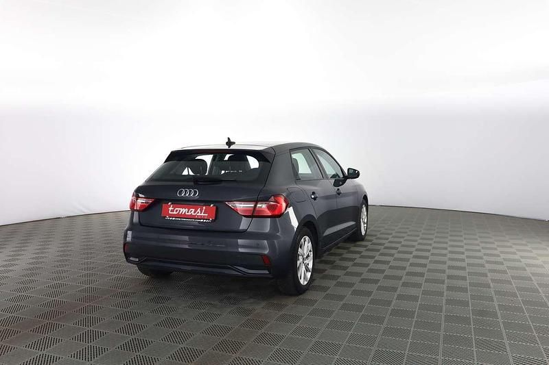 Usata Audi A1 Admired 95 CV (69 kW) 2022 Grigio manhattan SUV
