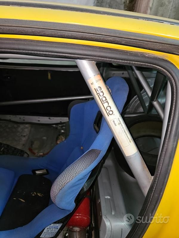 Usata Renault Mégane Coupé 2000 Coupé