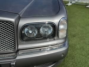Usata Bentley Arnage 354 CV (260 kW) 2000 Grigio Berlina