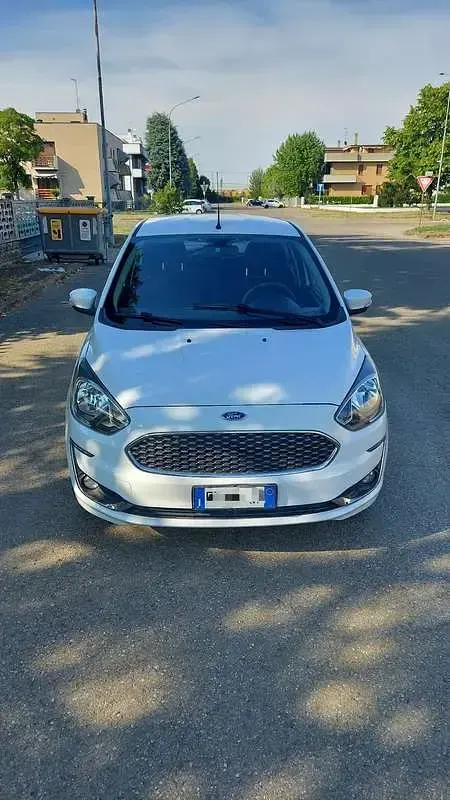 Usata Ford Ka Plus Cool & Connect 86 CV (63 kW) 2019 Utilitaria