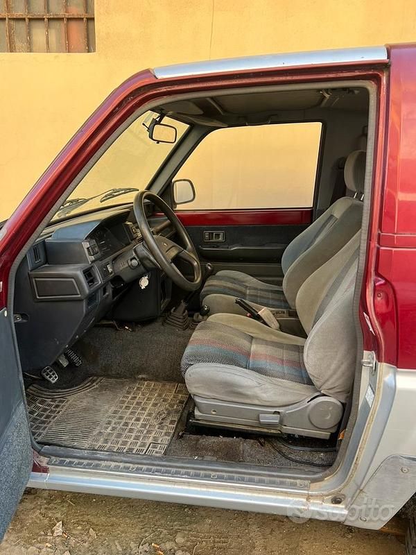 Usata Daihatsu Feroza 1993 SUV