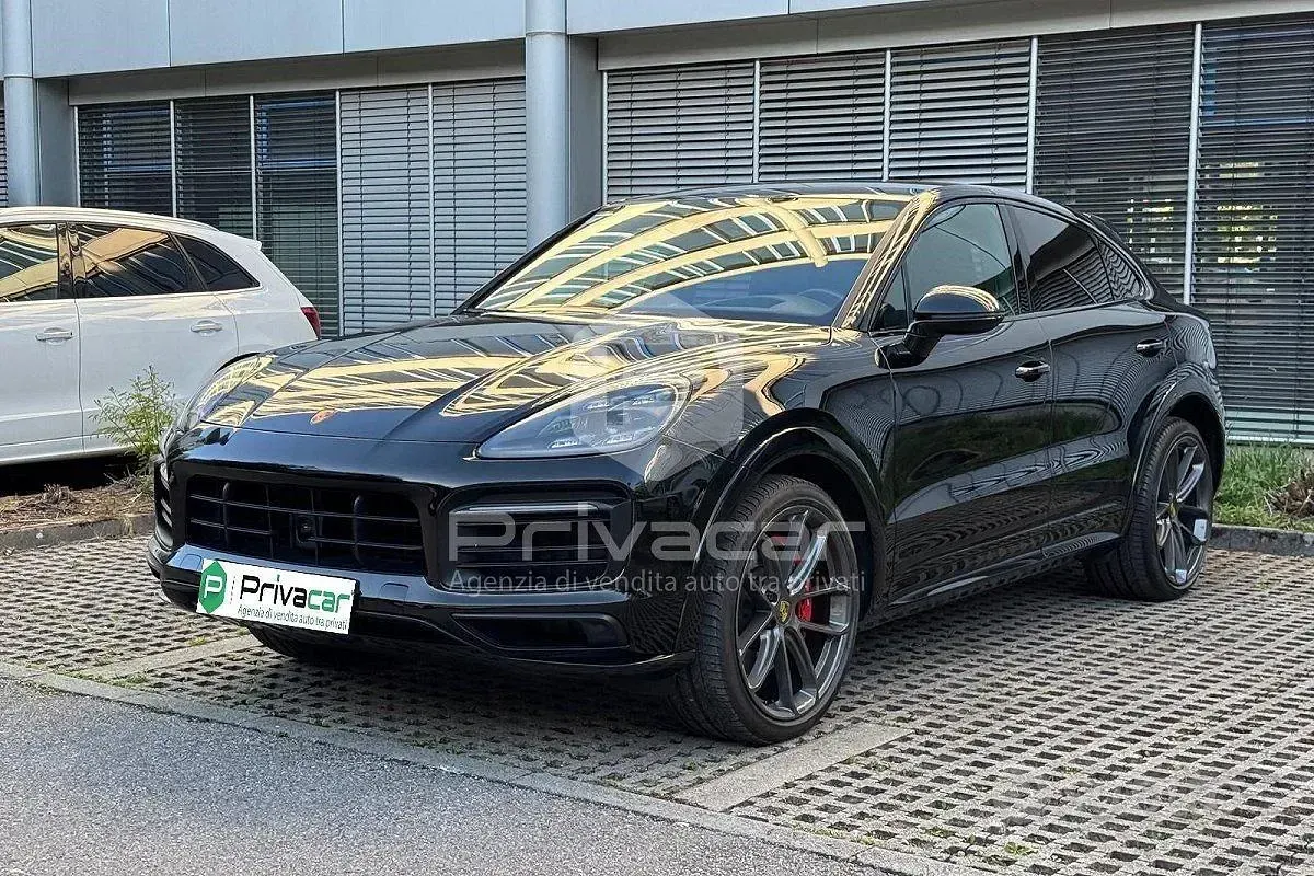 Usata Porsche Cayenne 460 CV (338 kW) 2022 SUV