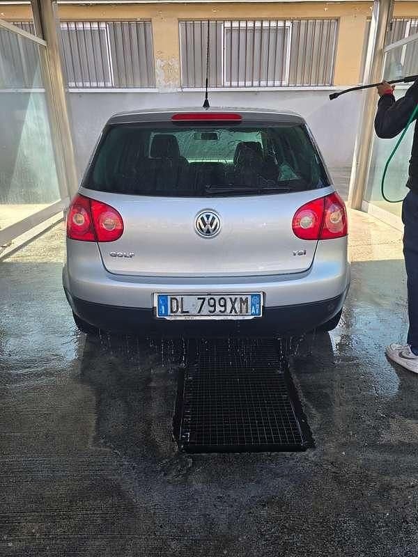 Usata VW Golf VI GT 122 CV (89 kW) 2008 Utilitaria