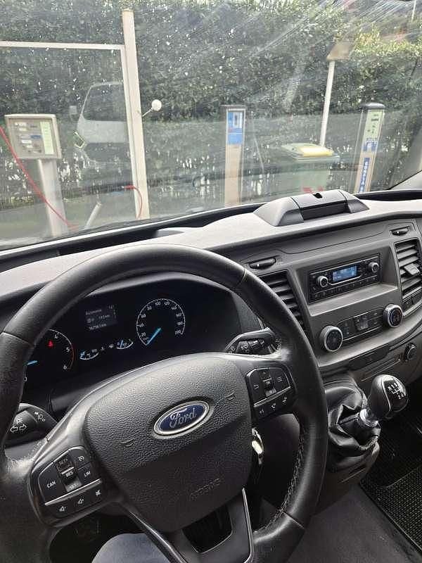Usata Ford Transit Custom 170 CV (125 kW) 2021 Furgone