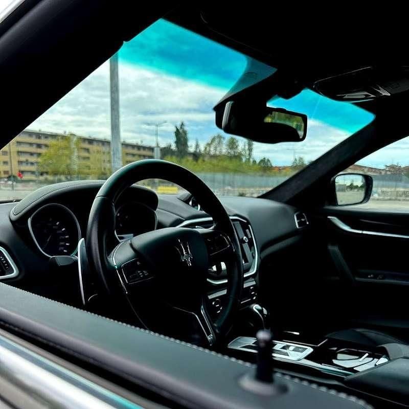 Usata Maserati Ghibli 411 CV (302 kW) 2016 Berlina