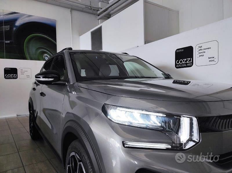 Usata Citroën C3 PureTech 101 CV (74 kW) 2025 Grigio SUV