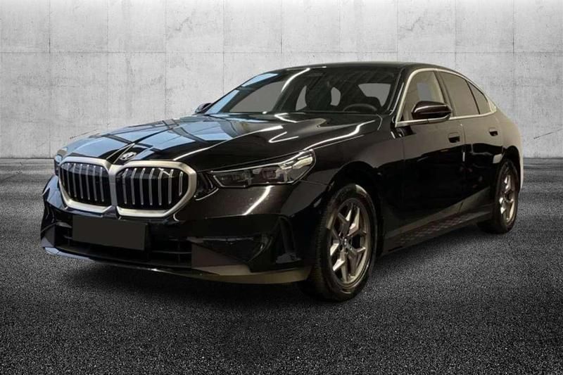 Usata BMW 520 Comfort Edition 197 CV (144 kW) 2024 Nero Berlina