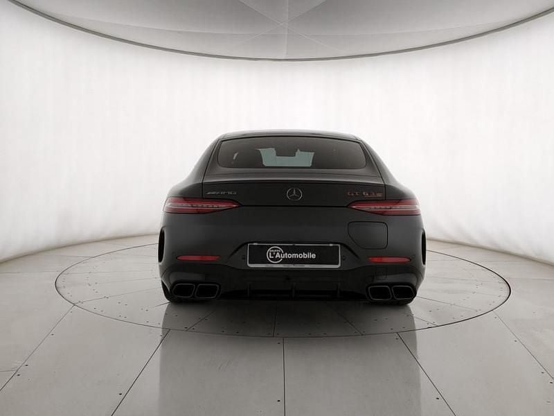 Usata Mercedes S63 AMG Premium Plus 2022 Nero Coupé