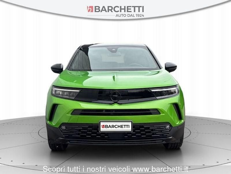 Usata Opel Mokka GS Line 101 CV (74 kW) 2022 Verde SUV