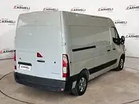 Gebraucht Renault Master 135 PS (99 kW) 2021 Weiß Van / Kleinbus