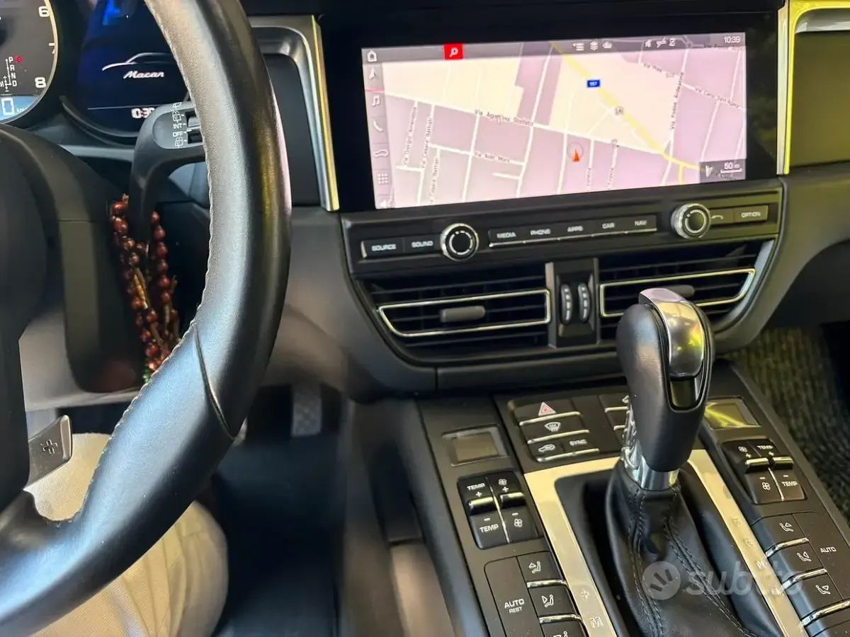 Usata Porsche Macan 245 CV (180 kW) 2020 SUV