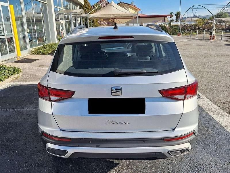 Occasion Seat Ateca Business 150 PK (110 kW) 2023 Grijs SUV