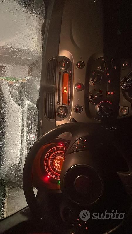 Usata Fiat 500 2012 Berlina