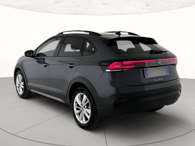 Usata VW Taigo Edition 116 CV (85 kW) 2025 Smoky grey metallizzato SUV