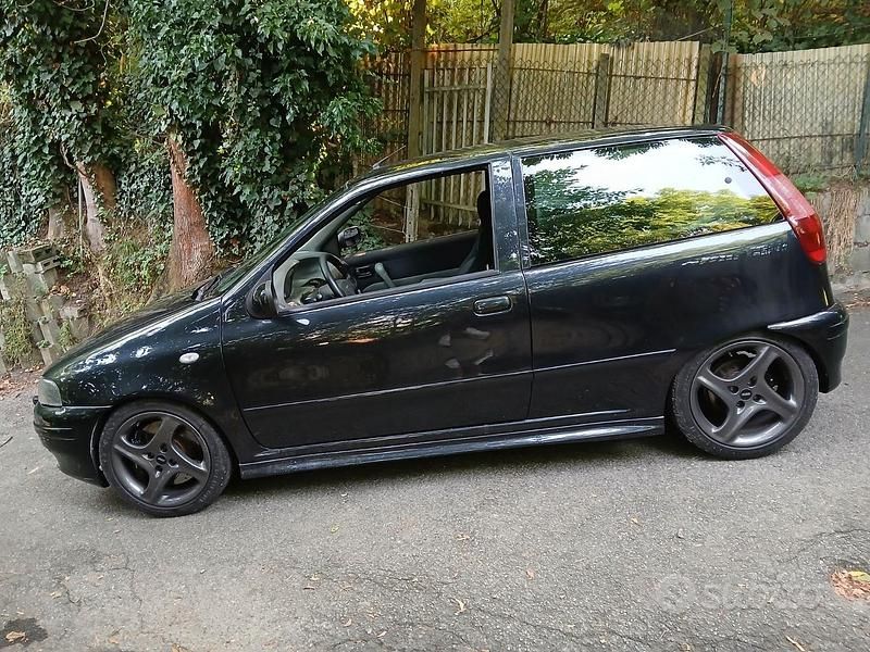 Usata Fiat Punto 1996