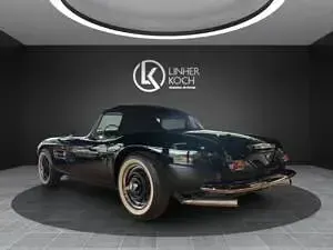 Usata BMW 507 150 CV (110 kW) 1957 Nero Cabrio