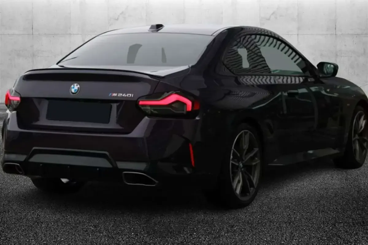 Usata BMW M240i 374 CV (275 kW) 2024 Lilla Coupé