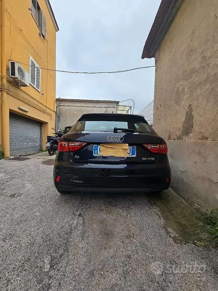 Usata Audi A1 2019 Blu SUV