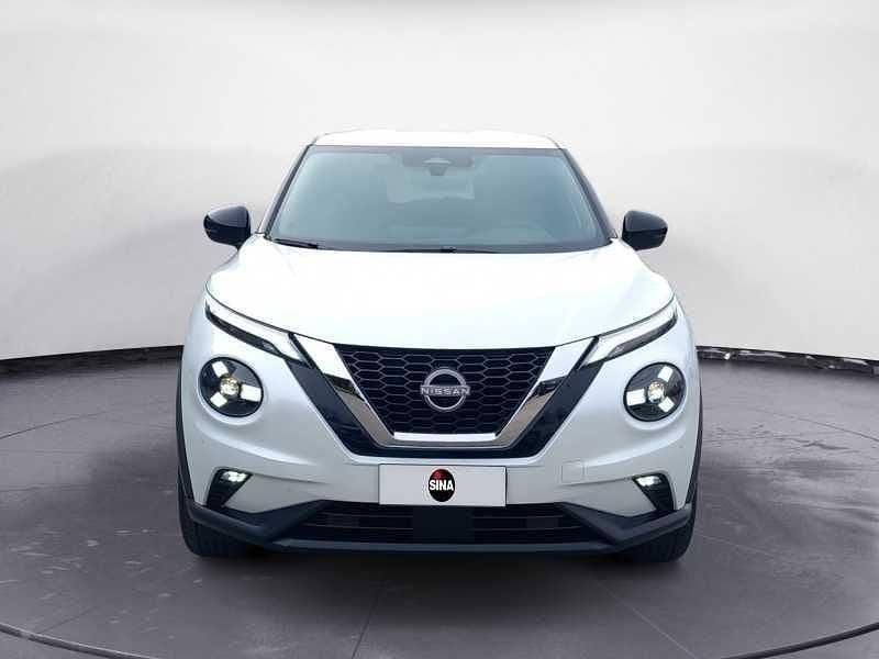 Usata Nissan Juke N-Connecta 114 CV (83 kW) 2025 Bianco SUV